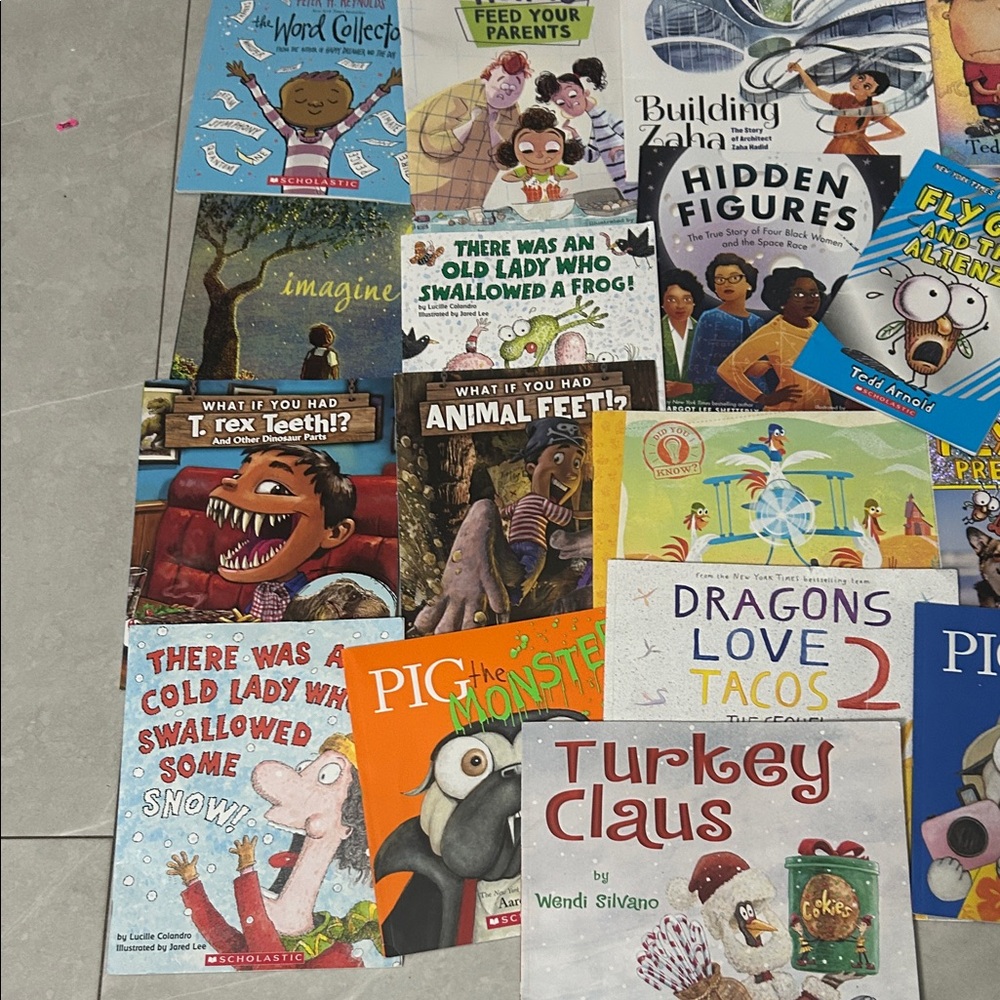 Children's Book Collection - Picture 4 of 5